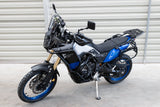 Yakk EXP Seitenkofferträger für Yamaha T7 Tenere 700 19-24 Schwarz – Ansicht 5