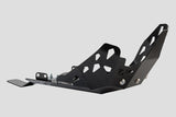 Yakk EXP Motorschutz für Yamaha T7 Tenere 700 19-20 Schwarz