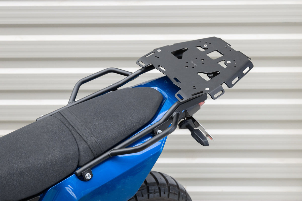 Yakk EXP Gepäckträger für Yamaha T7 Tenere 700 19- Schwarz – Ansicht 3