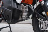 Yakk EXP Sturzbügel unten für KTM 790/890 Adventure 19- Schwarz – Ansicht 4