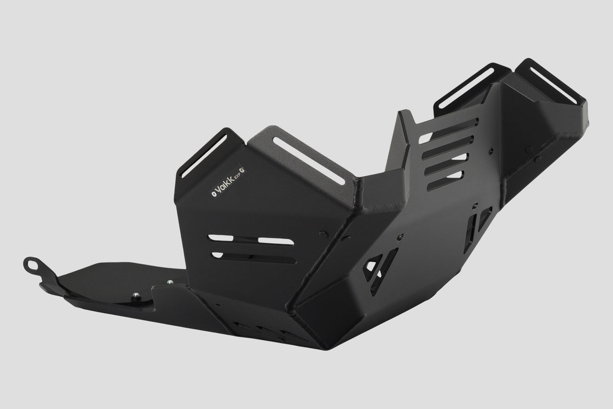 Yakk EXP Motorschutz für KTM 790/890 Adventure 19- Schwarz