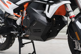 Yakk EXP Motorschutz für KTM 790/890 Adventure 19- Schwarz – Ansicht 3