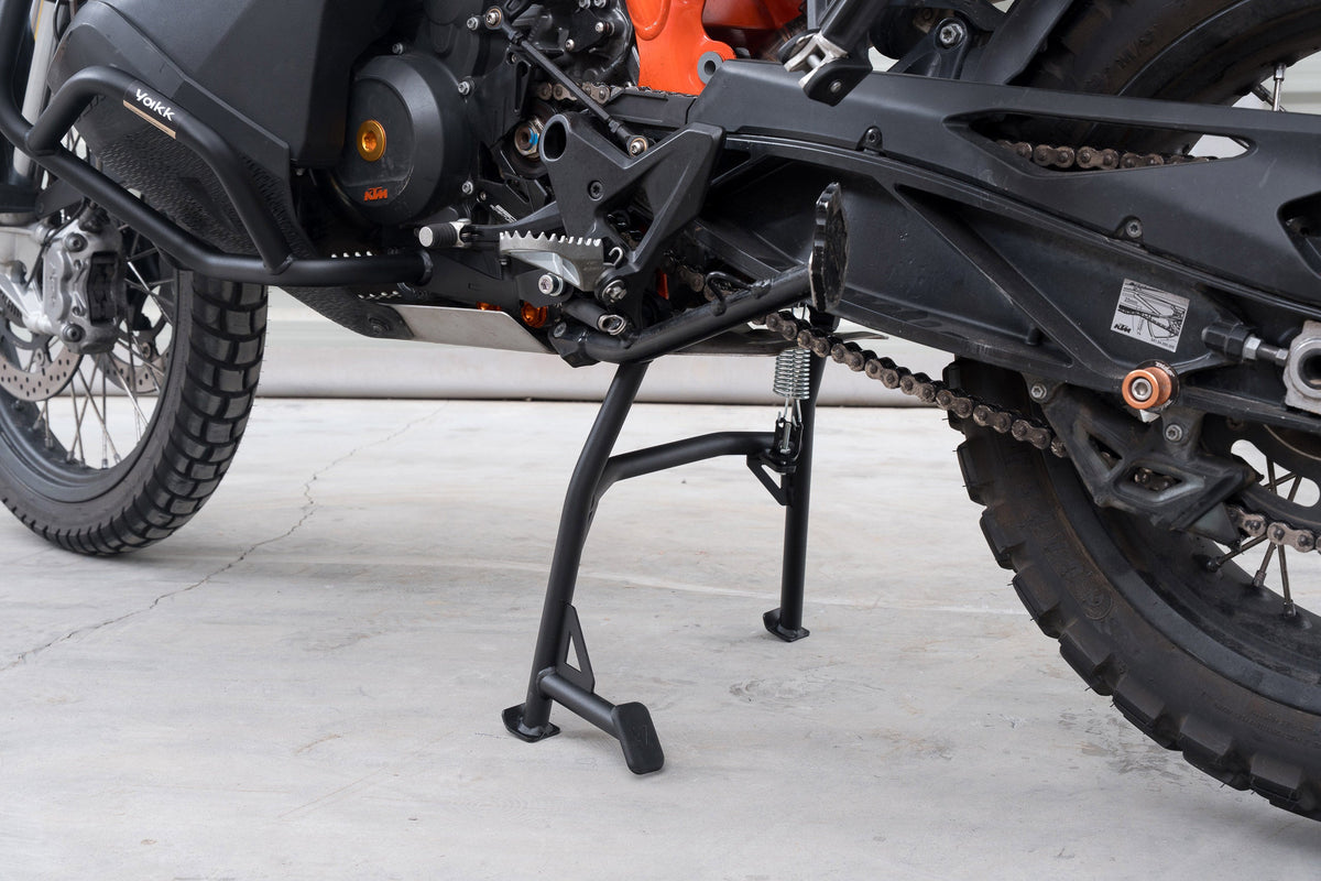 Yakk EXP Hauptständer für KTM 790/890 Adventure R 19- Schwarz – Ansicht 2