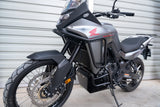 Yakk EXP Sturzbügel oben für Honda XL750 Transalp 23- Schwarz – Ansicht 4