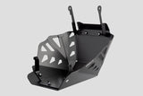 Yakk EXP Motorschutz für Honda XL750 Transalp 23- Schwarz – Ansicht 2
