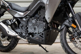 Yakk EXP Motorschutz für Honda XL750 Transalp 23- Schwarz – Ansicht 3