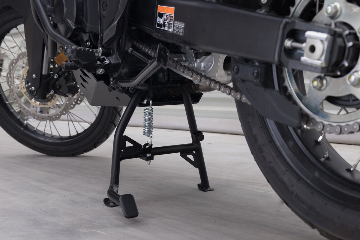 Yakk EXP Hauptständer für Honda XL750 Transalp 22- Schwarz – Ansicht 2