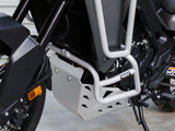 Yakk EXP Sturzbügel unten für Honda XL750 Transalp 23- Silber – Ansicht 4