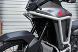 Yakk EXP Sturzbügel oben für Honda XL750 Transalp 23- Silber – Ansicht 4