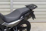 Yakk EXP Seitengepäckträger für Honda XL750 Transalp 23- Schwarz – Ansicht 3