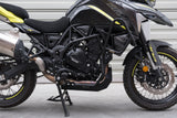 Yakk EXP Sturzbügel für Benelli TRK 702/702X 22- Schwarz – Ansicht 3