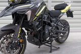 Yakk EXP Sturzbügel für Benelli TRK 702/702X 22- Schwarz – Ansicht 4