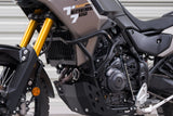 Yakk EXP Sturzbügel unten für Yamaha T7 Tenere 700 19- Schwarz – Ansicht 2
