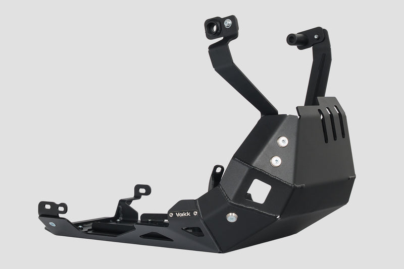 Yakk EXP Motorschutz für BMW F900 GS 24- Schwarz