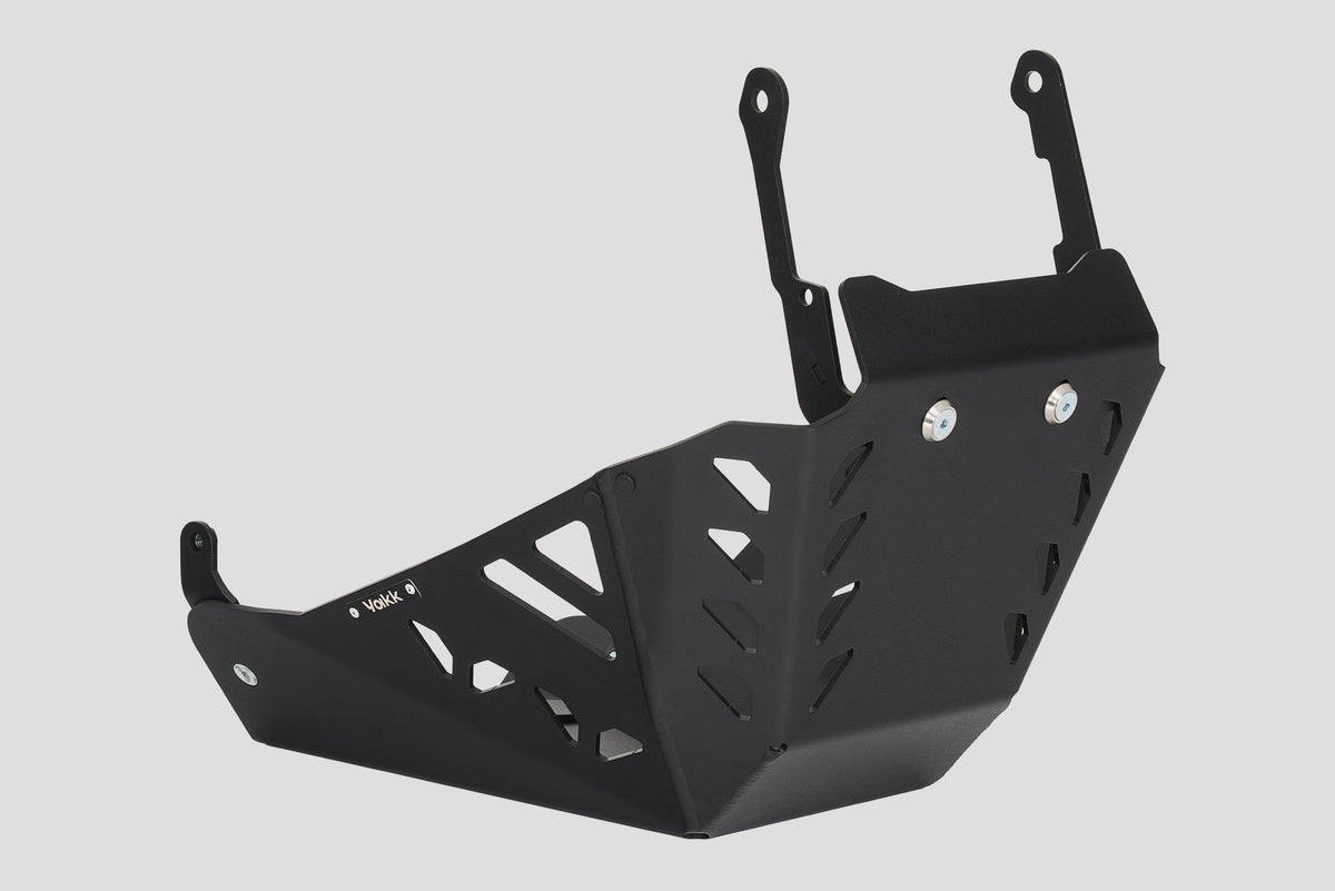 Yakk EXP Motorschutz V2 für Honda XL750 Transalp 23- Schwarz