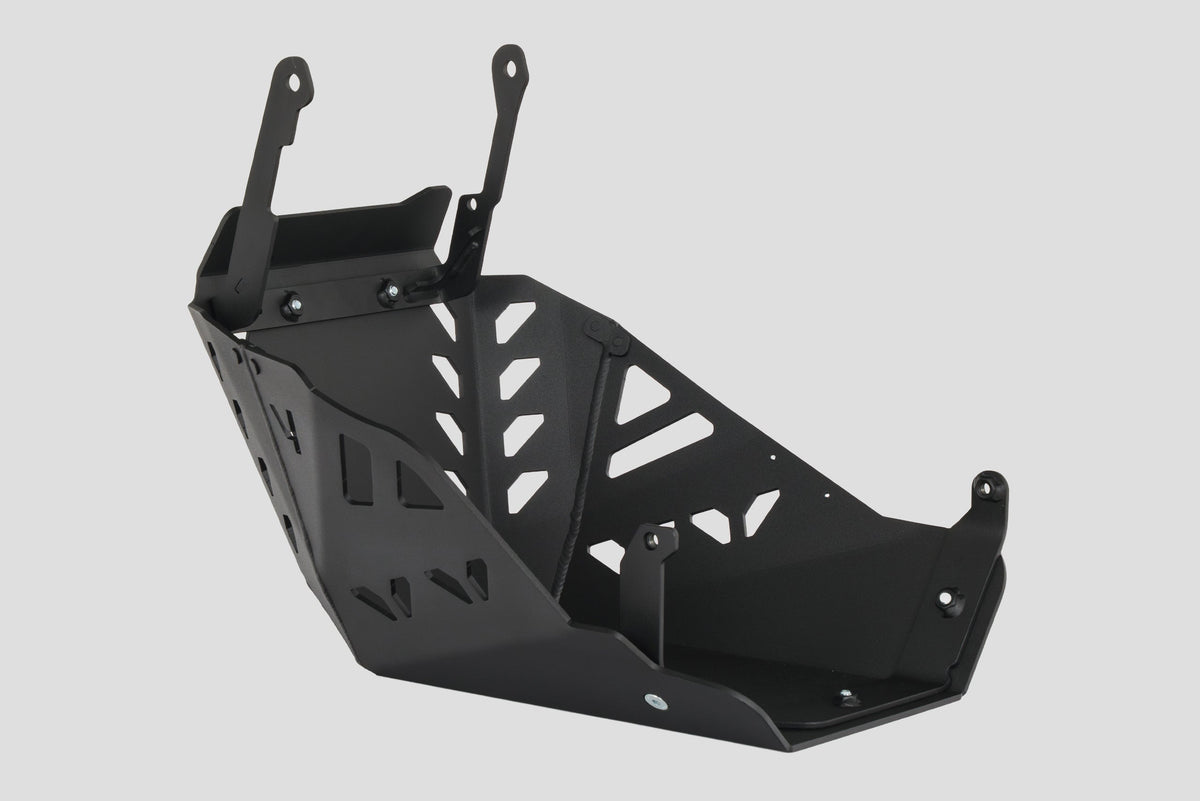 Yakk EXP Motorschutz V2 für Honda XL750 Transalp 23- Schwarz – Ansicht 2