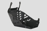 Yakk EXP Motorschutz V2 für Honda XL750 Transalp 23- Schwarz – Ansicht 2