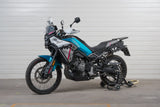 Yakk EXP Sturzbügel für CFMOTO 450MT 24- Schwarz – Ansicht 5