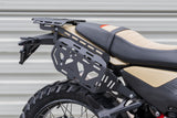 Yakk EXP Gepäckträger hinten für Softgepäck für BMW R12 GS 24- Schwarz – Ansicht 4