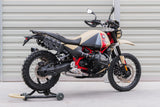 Yakk EXP Gepäckträger hinten für Softgepäck für BMW R12 GS 24- Schwarz – Ansicht 5
