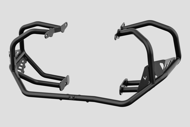 Yakk EXP Sturzbügel für BMW R12 GS 24- Schwarz