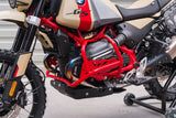 Yakk EXP Sturzbügel für BMW R12 GS 24- Rot – Ansicht 2