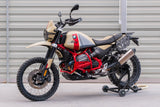 Yakk EXP Sturzbügel für BMW R12 GS 24- Rot – Ansicht 4