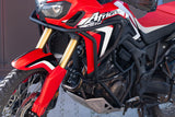 Yakk EXP Sturzbügel für Honda CRF1000 Africa Twin 16-20 Schwarz – Ansicht 4