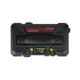 LOKITHOR AW401 Motorradreiniger & Kompressor 5-in-1
