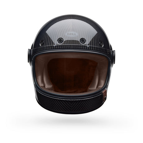 Bell Bullitt Gt Carbon Solid Schwarz Integralhelm