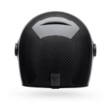 Bell Bullitt Gt Carbon Solid Schwarz Integralhelm