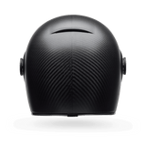 Bell Bullitt Gt Carbon Solid Mattschwarz Integralhelm