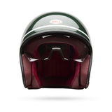 Bell Tx-501 Classic Gloss Emerald Jethelm