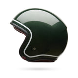 Bell Tx-501 Classic Gloss Emerald Jethelm