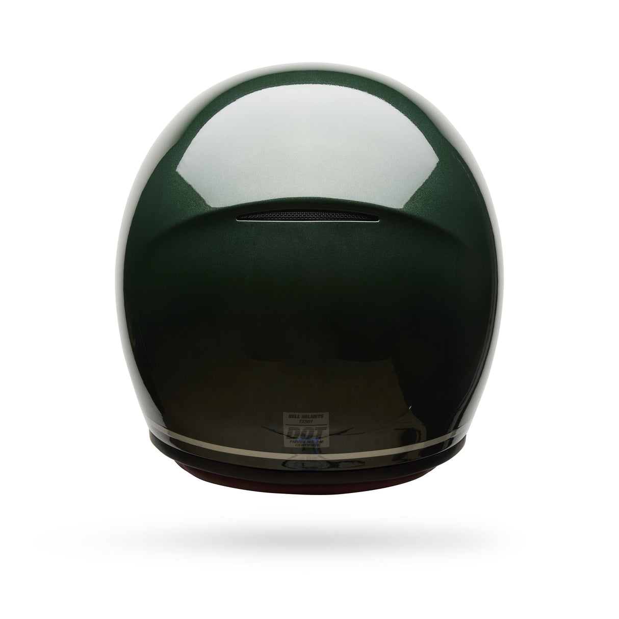Bell Tx-501 Classic Gloss Emerald Jethelm