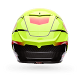 Bell Racestar Dlx Flex Grid Gelb Integralhelm