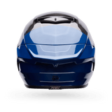 Bell Racestar Dlx Flex Strike Blau Integralhelm