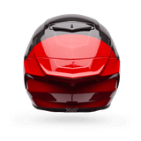 Bell Racestar Dlx Flex Strike Rot Integralhelm
