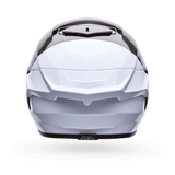 Bell Racestar Dlx Flex Strike Silber/Weiss Integralhelm