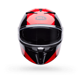 Bell Lithium Mips Tech Rot/Schwarz Integralhelm