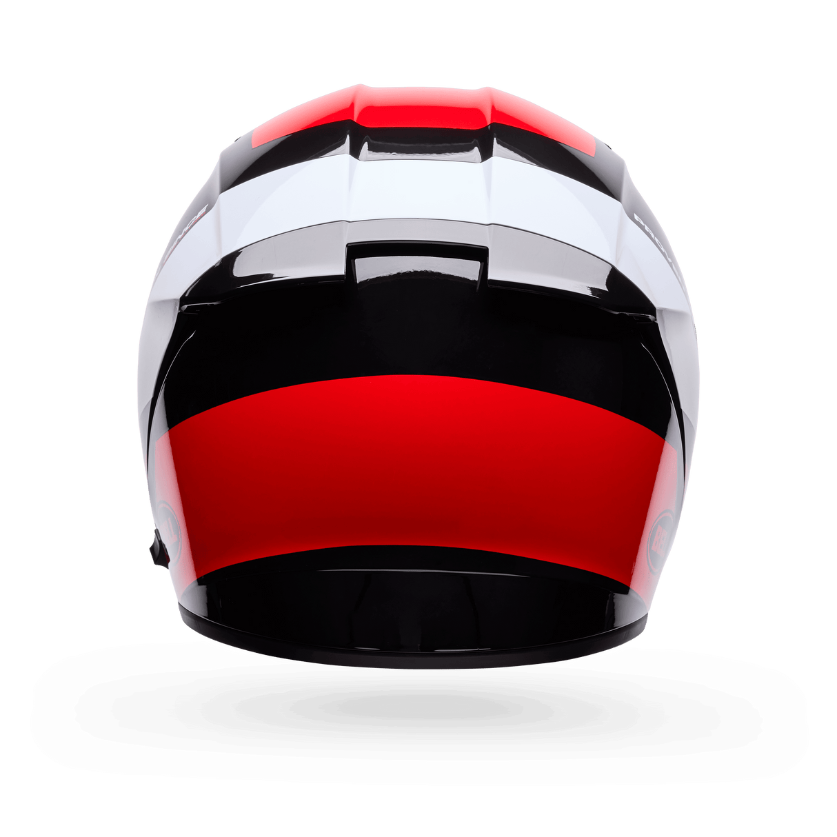 Bell Lithium Mips Tech Rot/Schwarz Integralhelm
