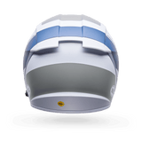 Bell Lithium Mips Tech Weiss/Grau Integralhelm