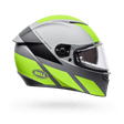 Bell Lithium Mips Tech Gelb/Grau Integralhelm
