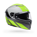 Bell Lithium Mips Tech Gelb/Grau Integralhelm