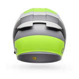Bell Lithium Mips Tech Gelb/Grau Integralhelm