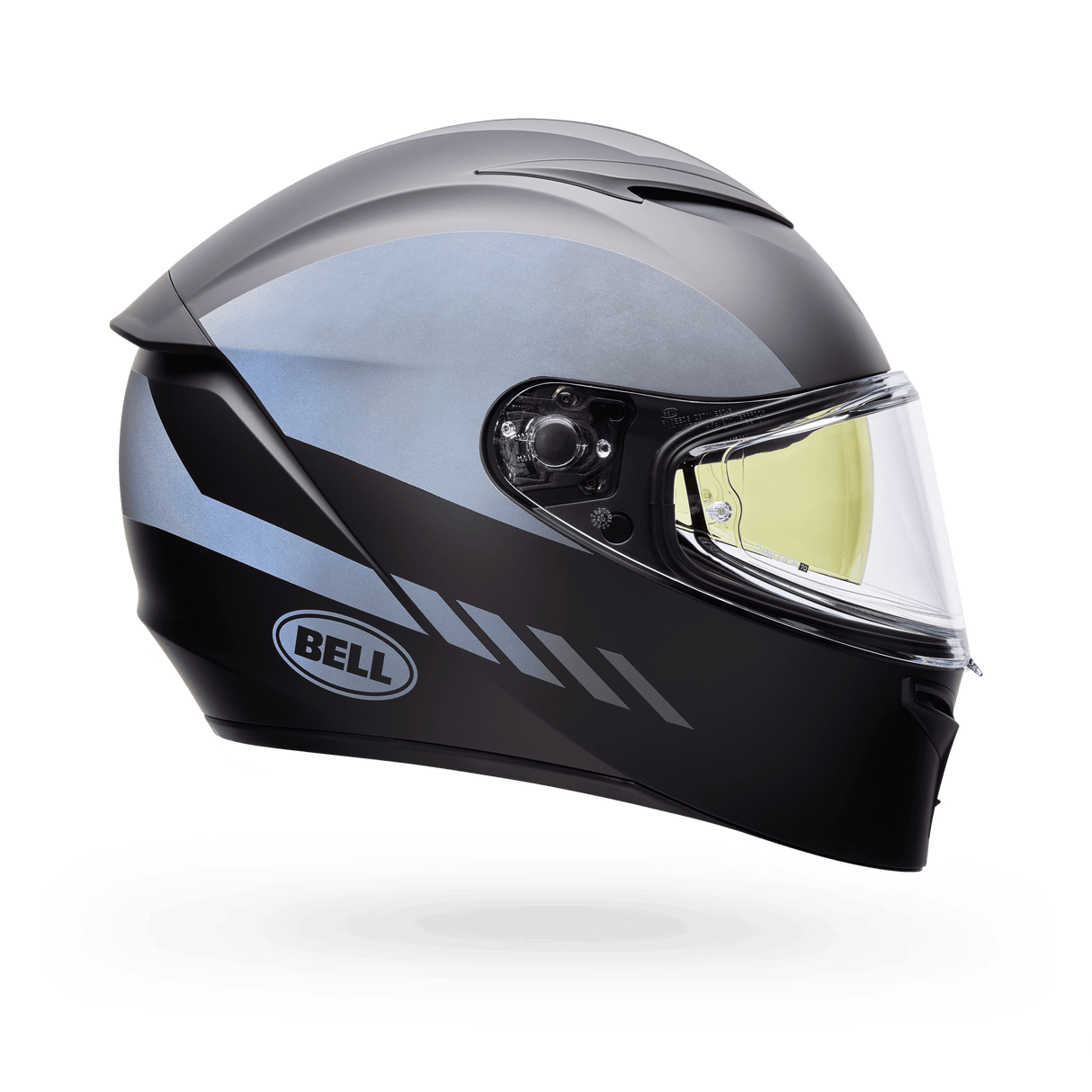 Bell Lithium Mips Night Rider Schwarz Integralhelm