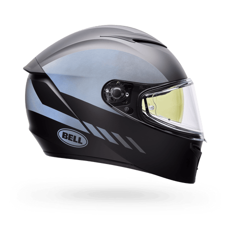 Bell Lithium Mips Night Rider Schwarz Integralhelm