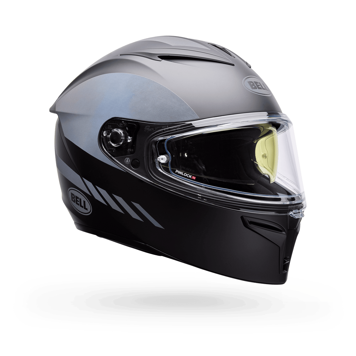 Bell Lithium Mips Night Rider Schwarz Integralhelm