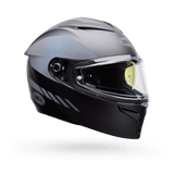 Bell Lithium Mips Night Rider Schwarz Integralhelm