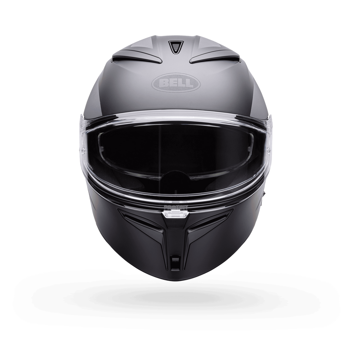 Bell Lithium Mips Night Rider Schwarz Integralhelm